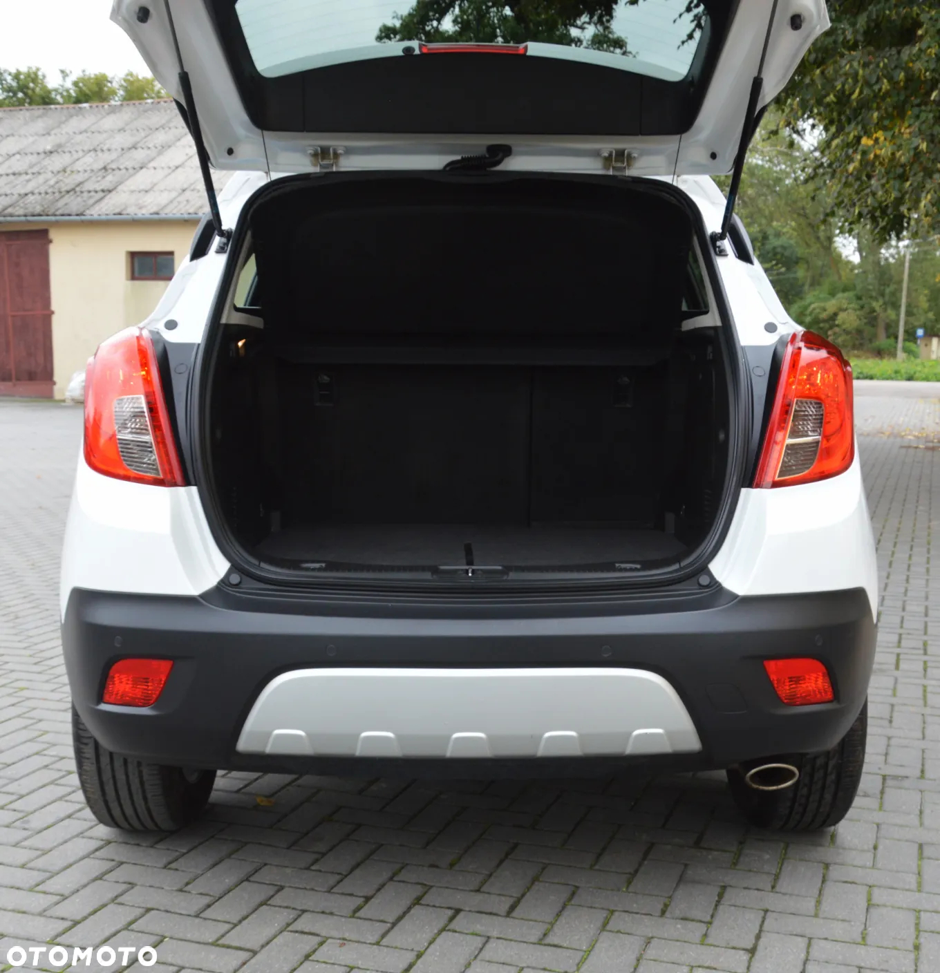 Opel Mokka - 8
