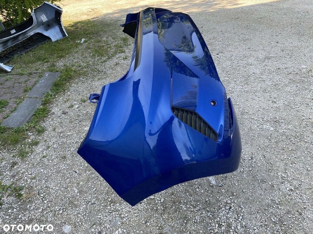 ZDERZAK TYŁ TYLNY RENAULT CLIO V LIFT HB 23- 850237047R - 7
