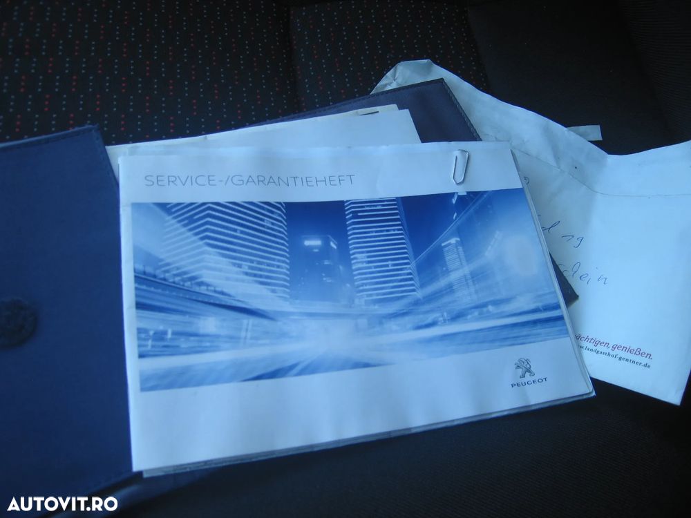Peugeot BOXER DUBA XL, RAFTURI  SORTIMO . CLIMATRONIC . - 28
