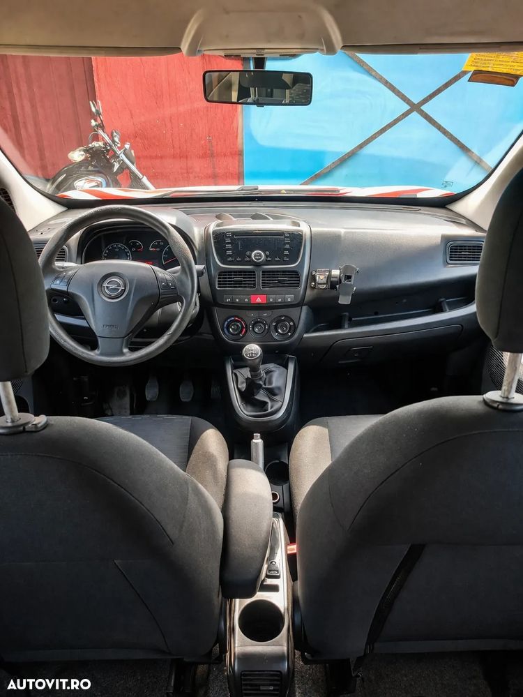 Opel Combo 1.3 CDTI L1H1 Selection - 4