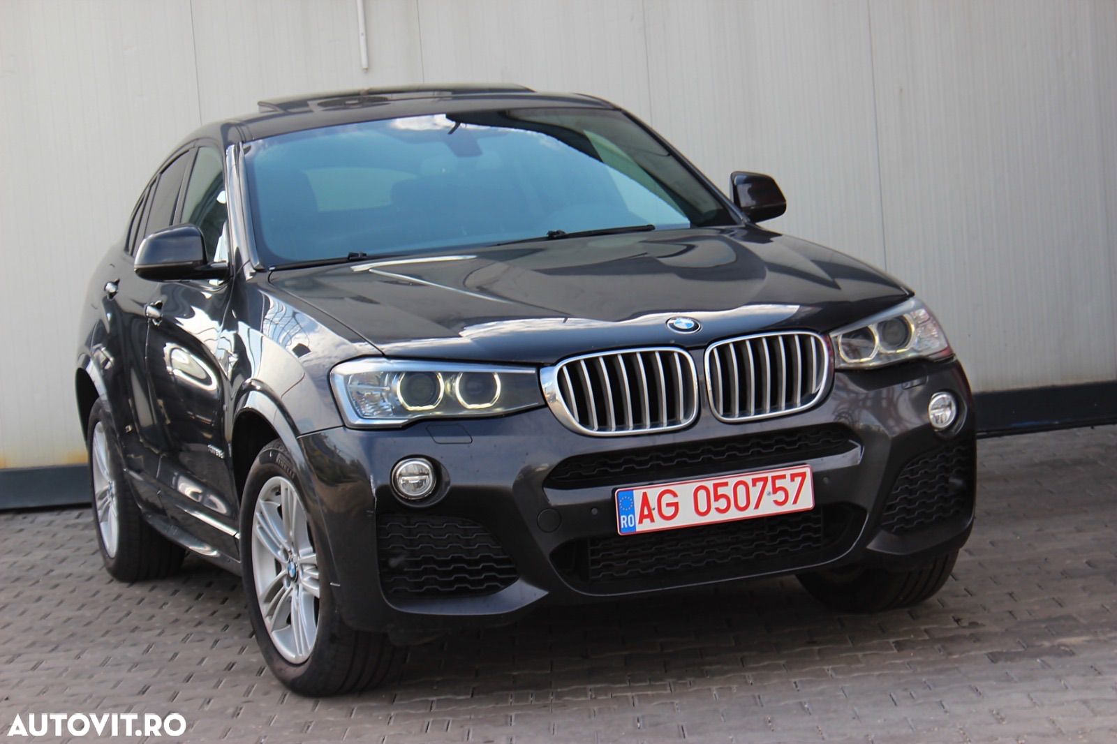 BMW X4 xDrive35d AT M Sport - 1