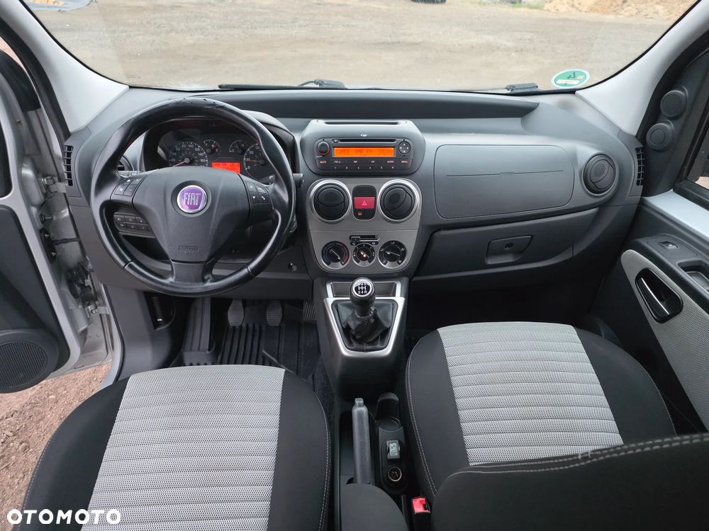 Fiat Qubo - 20