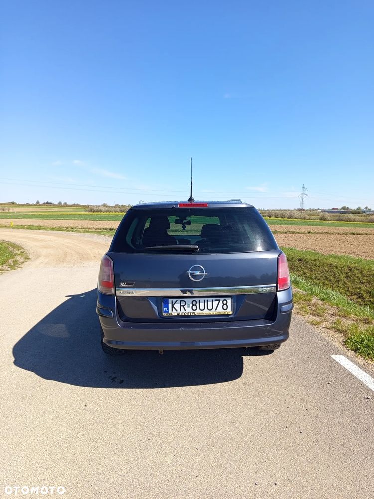 Opel Astra 1.7 CDTI ecoFLEX - 5