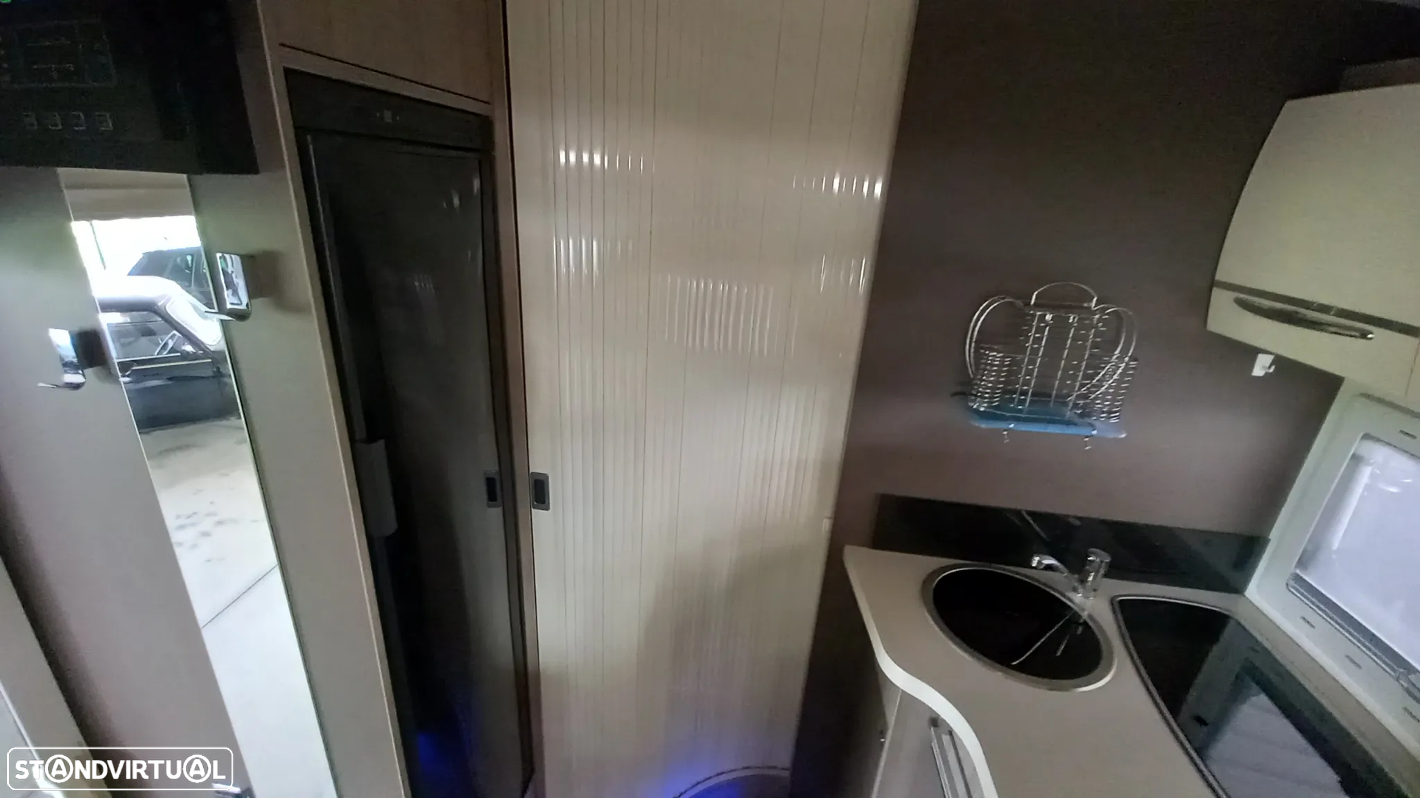 Chausson Trigano Korus 530 - Autocaravana - 44