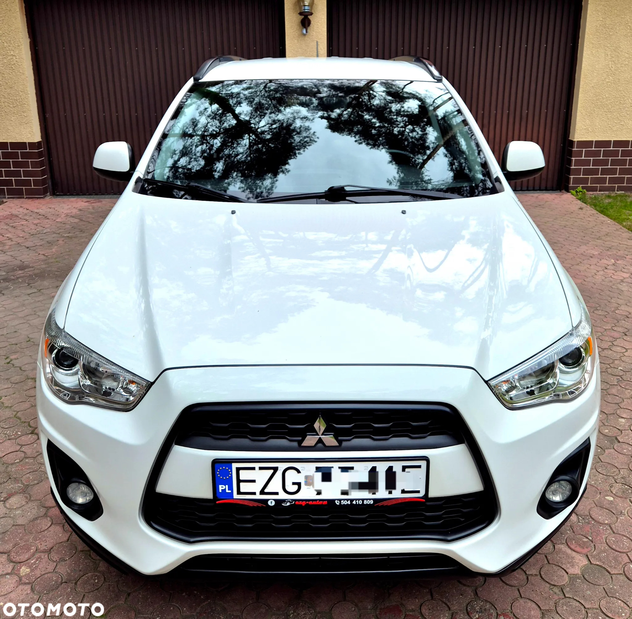Mitsubishi ASX 1.6 Black Edition - 13