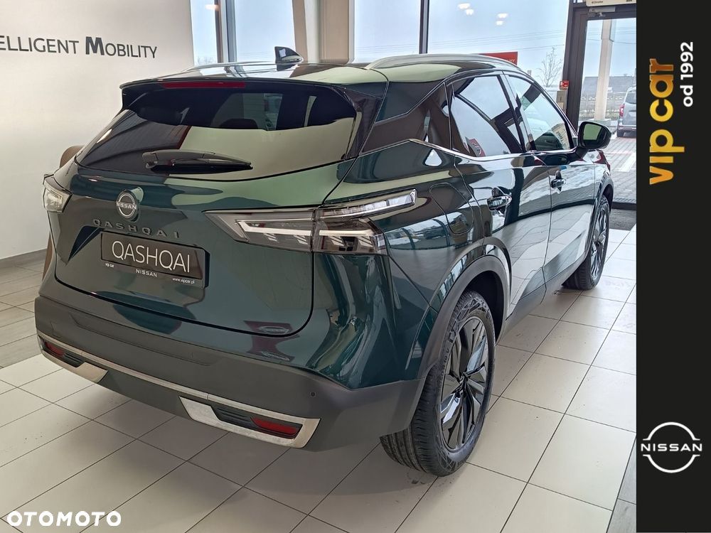 Nissan Qashqai 1.3 DIG-T MHEV 4x4 Tekna Xtronic - 3