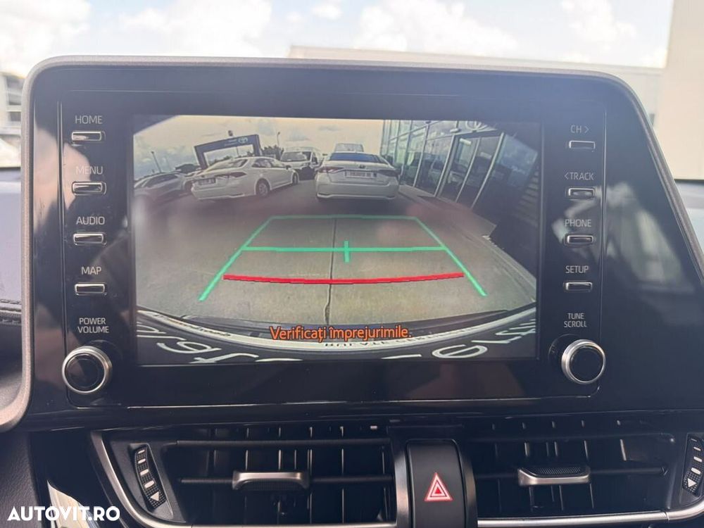 Toyota C-HR 1.8 HSD 122 CP 4x2 CVT Core - 21