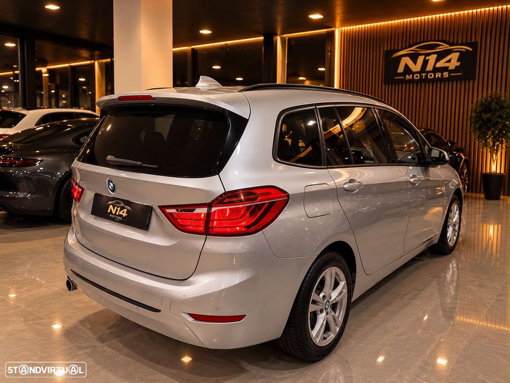 BMW 216 Gran Tourer d Line Sport - 11