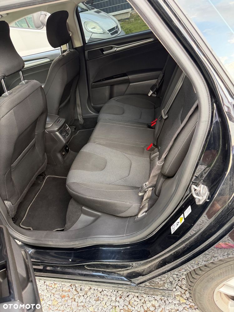 Ford Mondeo 2.0 TDCi Gold Edition PowerShift - 13