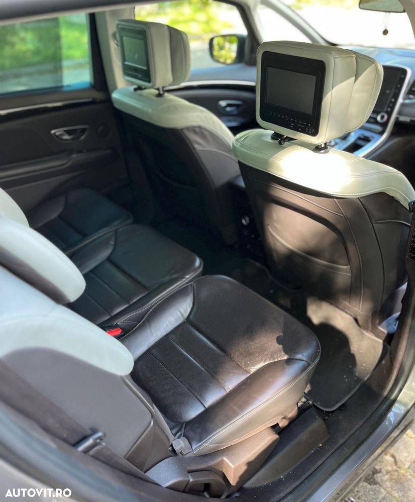 Renault Espace TCe 225 EDC GPF INITIALE PARIS - 11