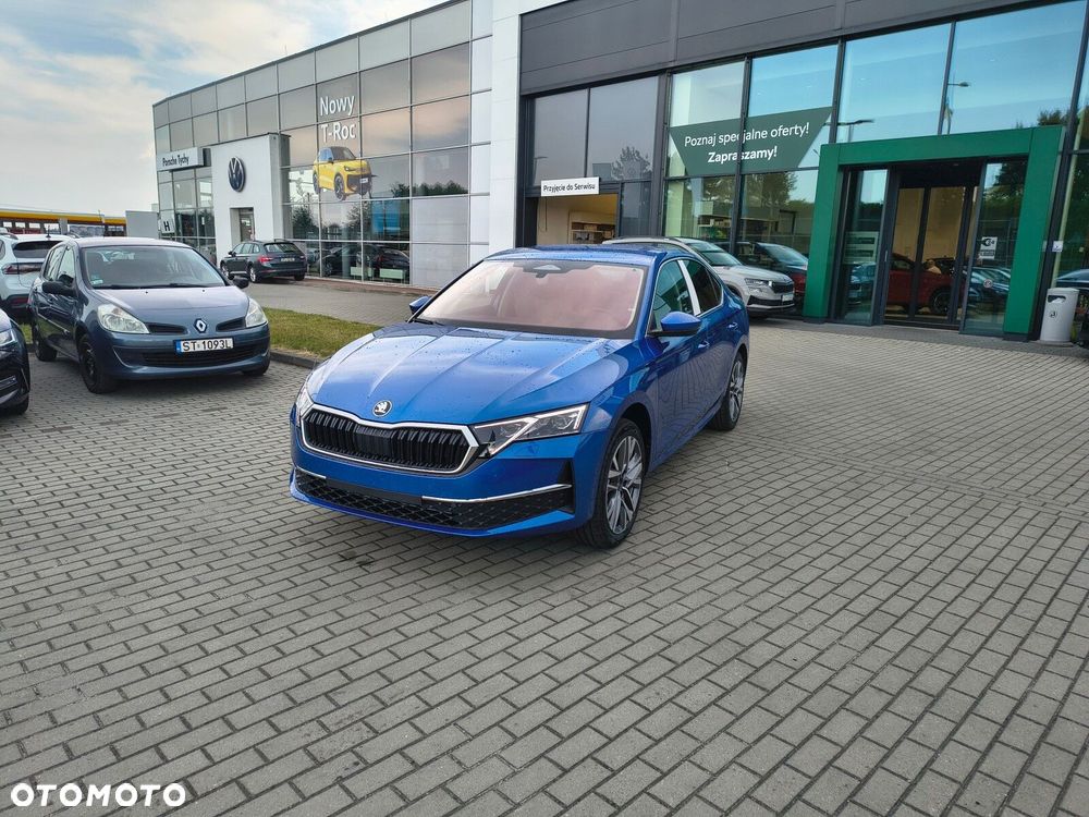 Skoda Octavia 1.5 TSI mHEV Drive Selection DSG - 5