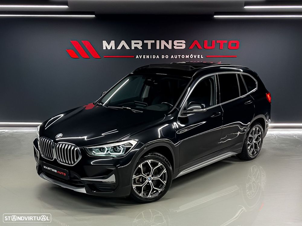 BMW X1 25 e xDrive xLine - 2