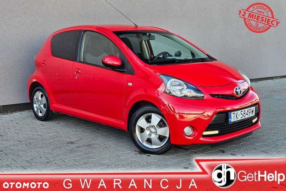 Toyota Aygo 1.0 VVT-i Luna EU5 - 1