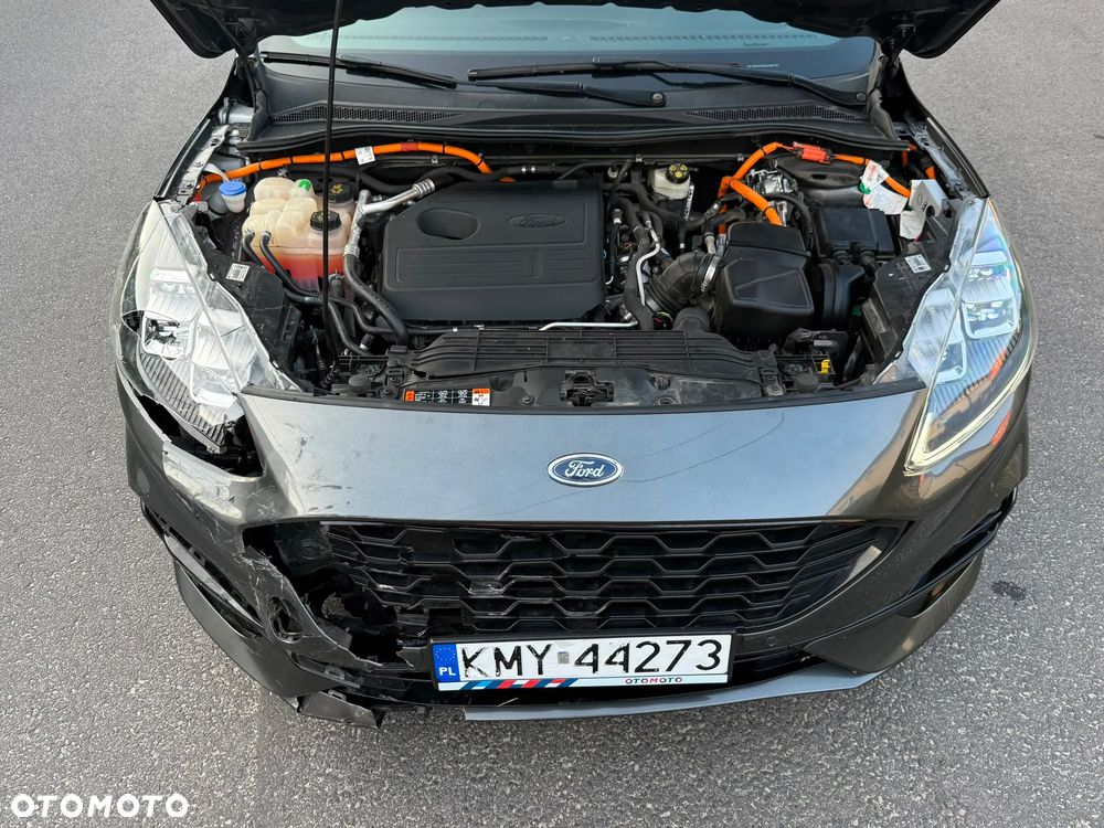 Ford Kuga 2.5 Duratec PHEV ST-LINE X - 23