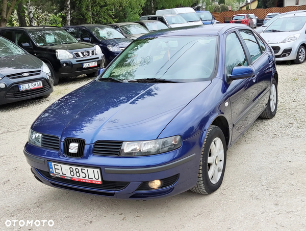 Seat Leon 1.6 Spirit