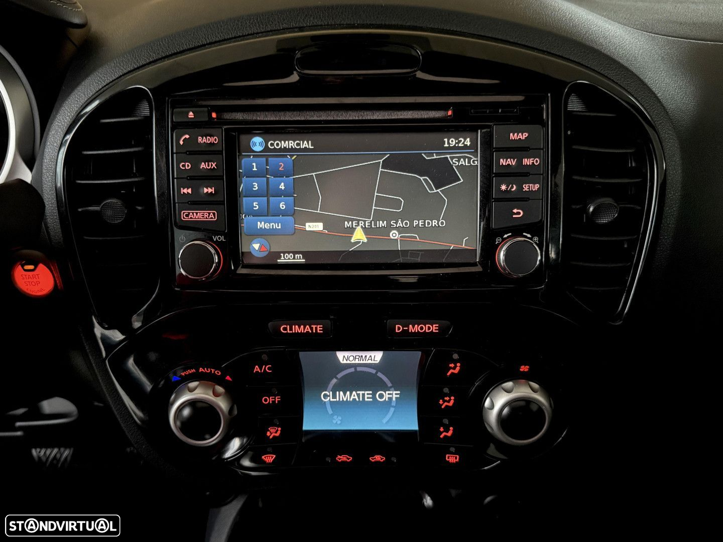 Nissan Juke 1.5 dCi Tekna Premium Pele - 54