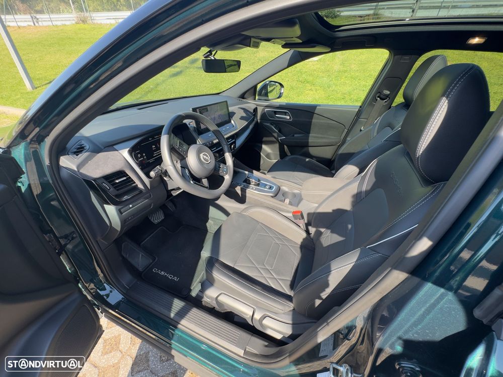 Nissan Qashqai - 9