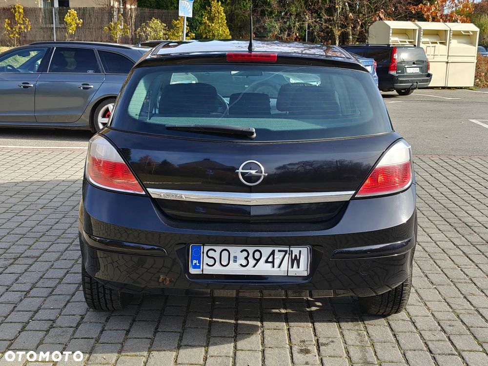 Opel Astra III 1.4 Cosmo - 9