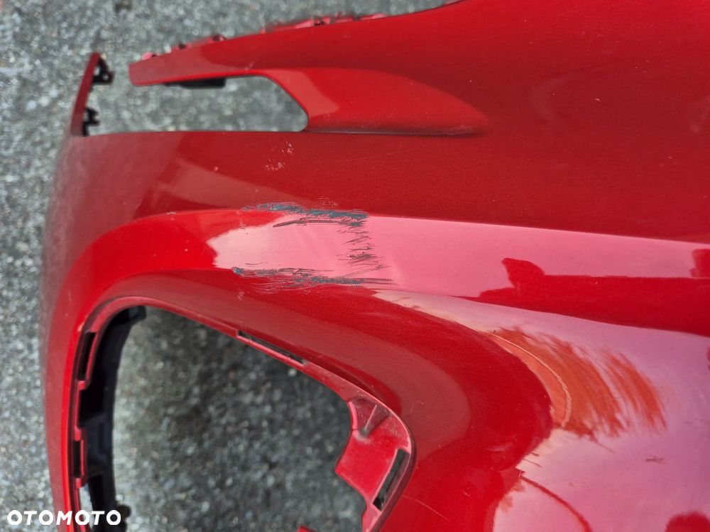 Renault Captur II 20- zderzak przedni dokładka spoiler - 4