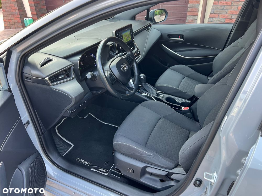 Toyota Corolla 1.8 Hybrid Comfort - 19