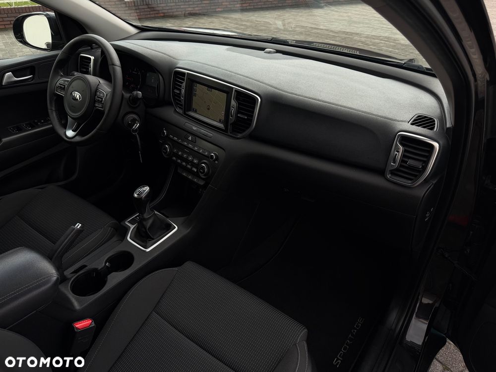 Kia Sportage 2,0 CRDI 2WD Vision - 28