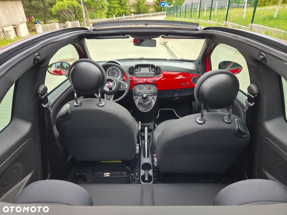 Fiat 500 1.0 Hybrid Dolcevita - 16