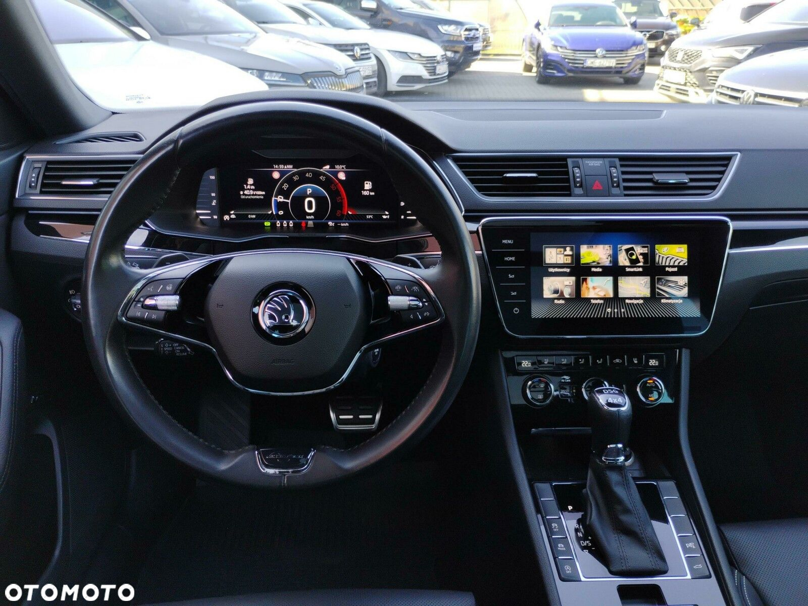 Skoda Superb 2.0 TDI SCR 4x4 L&K DSG - 17
