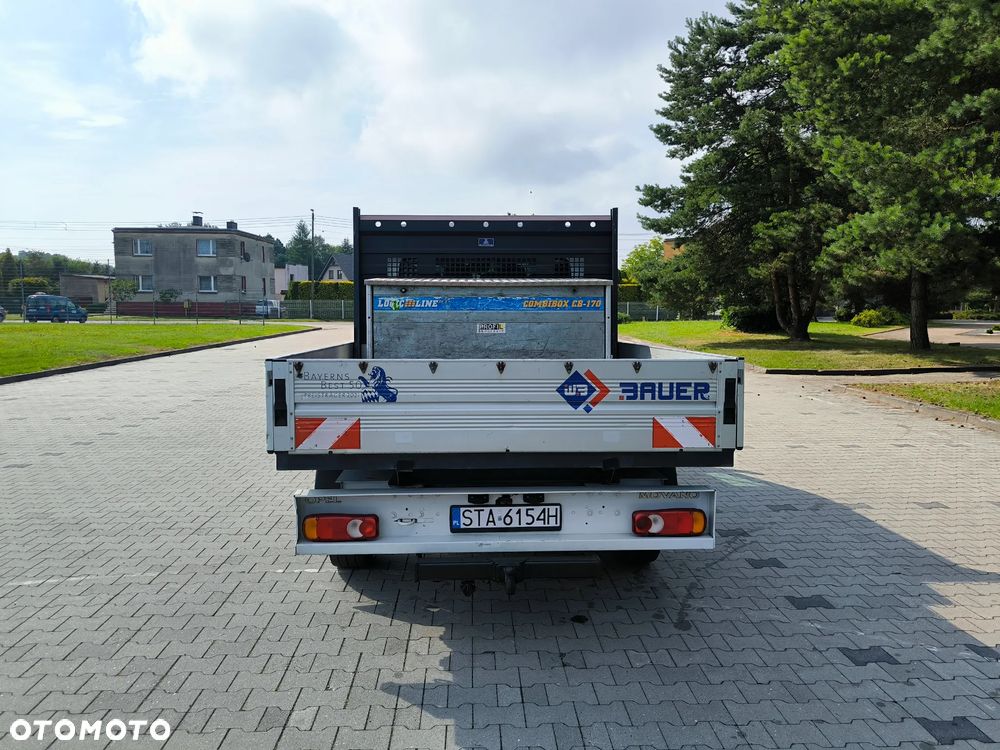 Opel Movano L1H1 DPF 2WD VA - 9