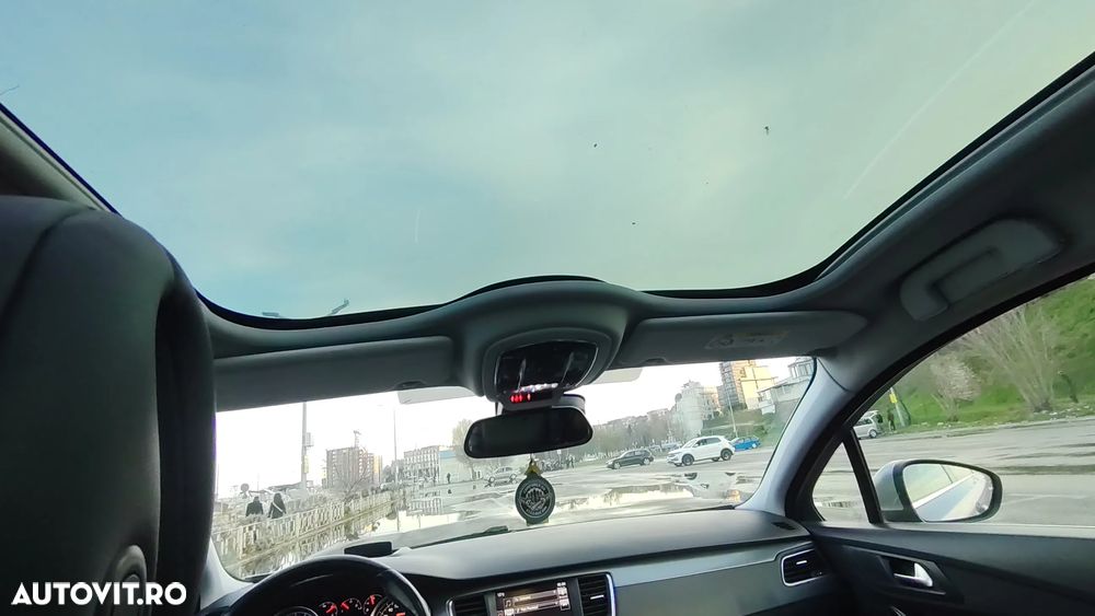 Peugeot 508 BlueHDi 180 EAT6 Stop&Start Allure - 15