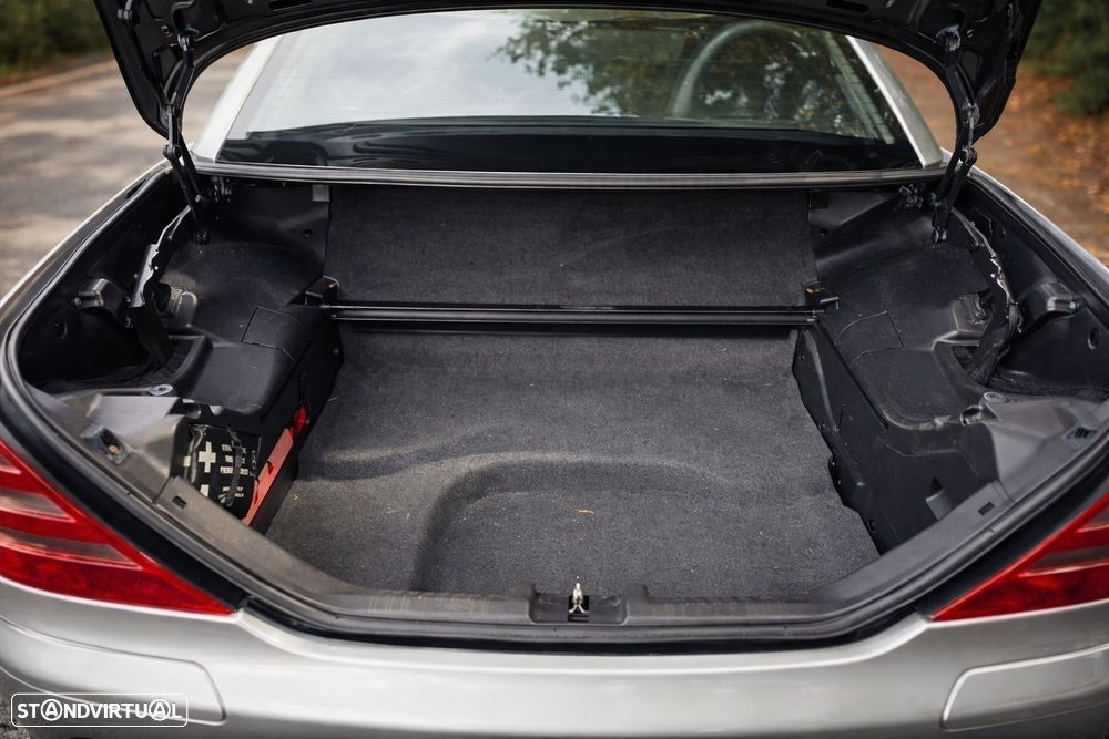 Mercedes-Benz SLK 200 Kompressor - 16