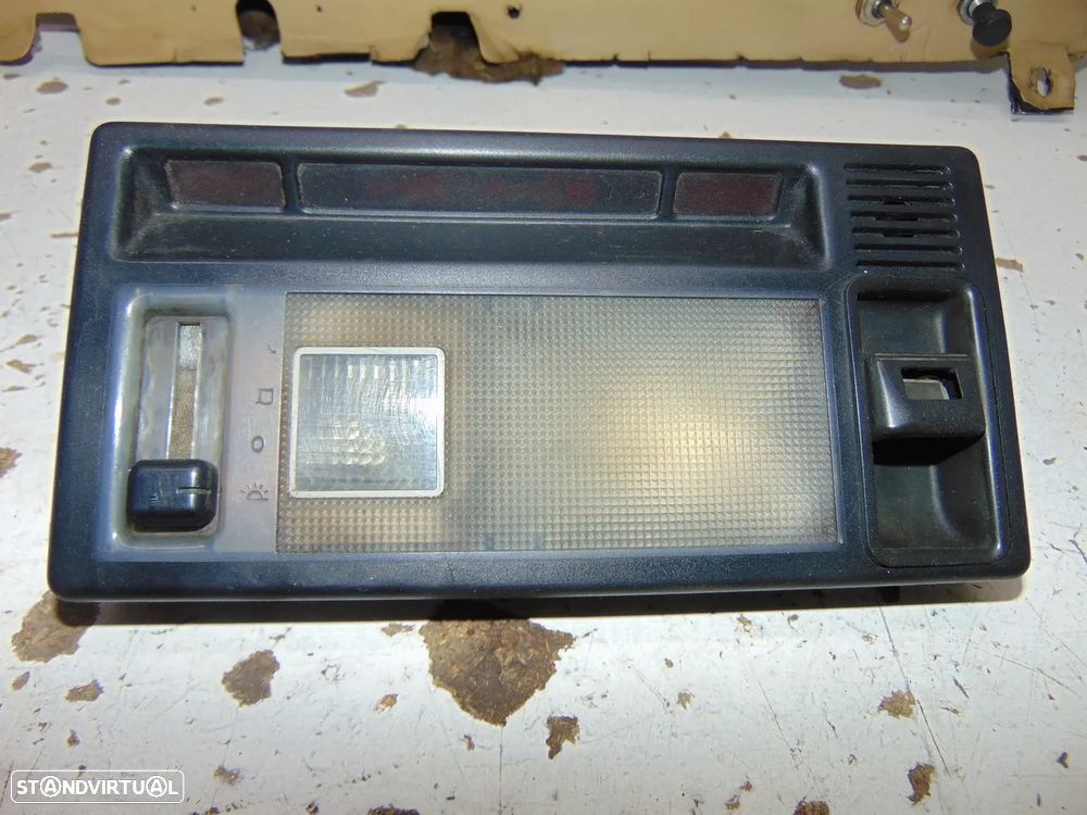 Mercedes W124 plafonier/Resguardo - 2