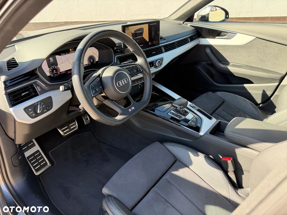 Audi A4 Avant 40 TFSI mHEV S Line S tronic - 5