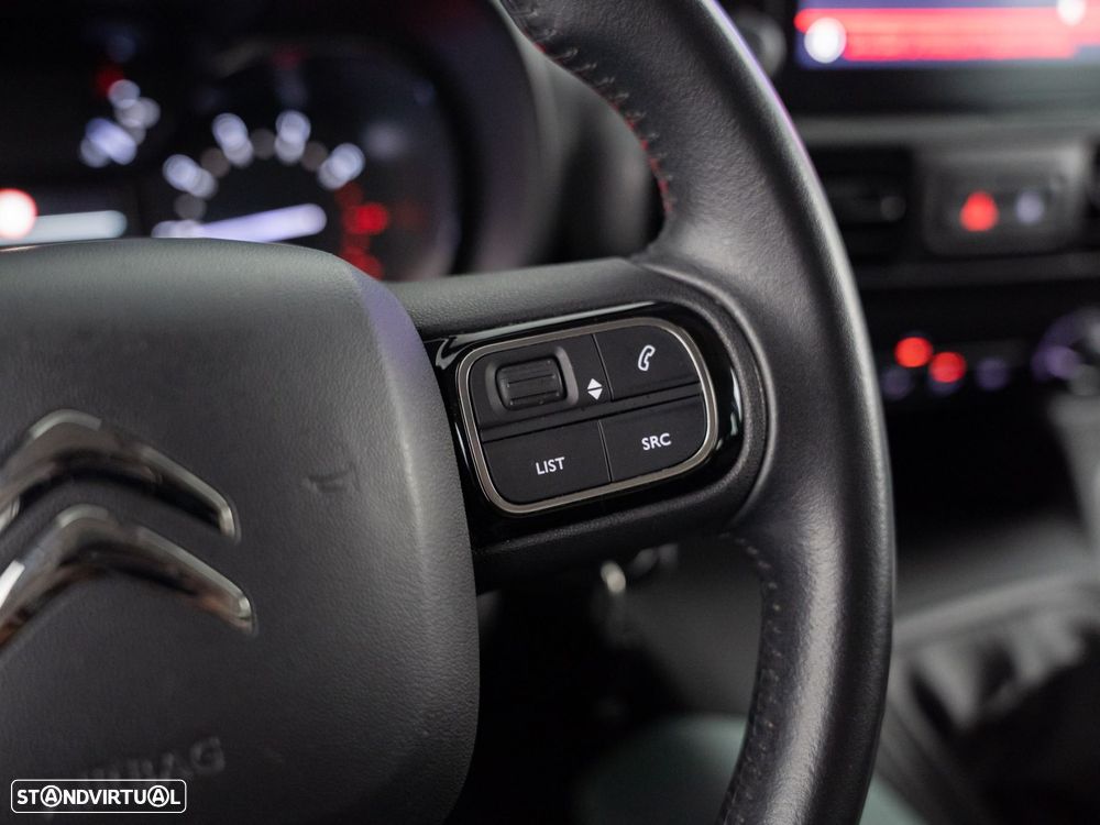 Citroën Berlingo 1.5 BlueHDi M Feel - 19