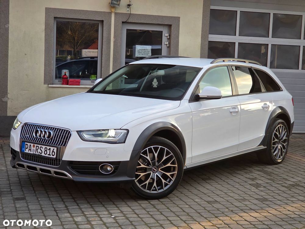 Audi A4 Allroad 2.0 TDI DPF S tronic - 2