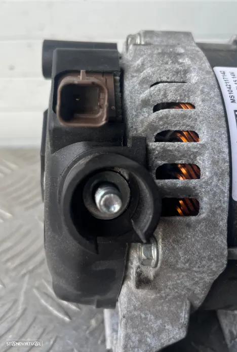 Alternador Citroen/Peugeot 1.5 BlueHDi Ref: 9835688980 - 4