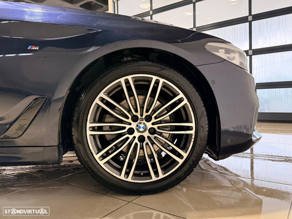 BMW 520 d Pack M Auto - 9