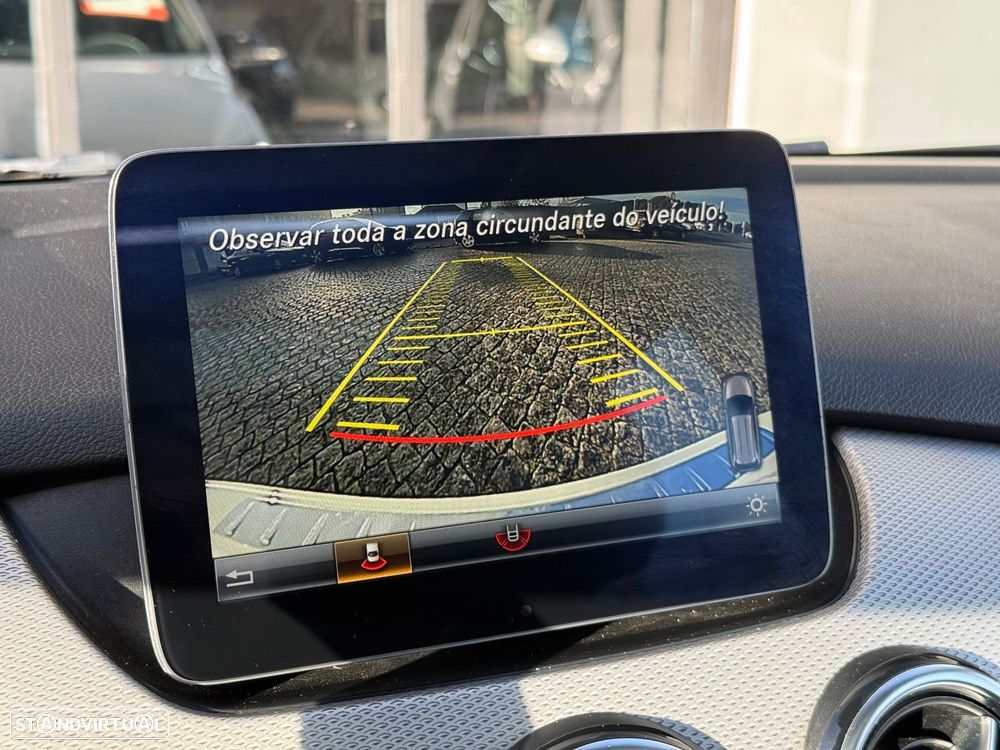 Mercedes-Benz B 220 (CDI) d 7G-DCT - 22