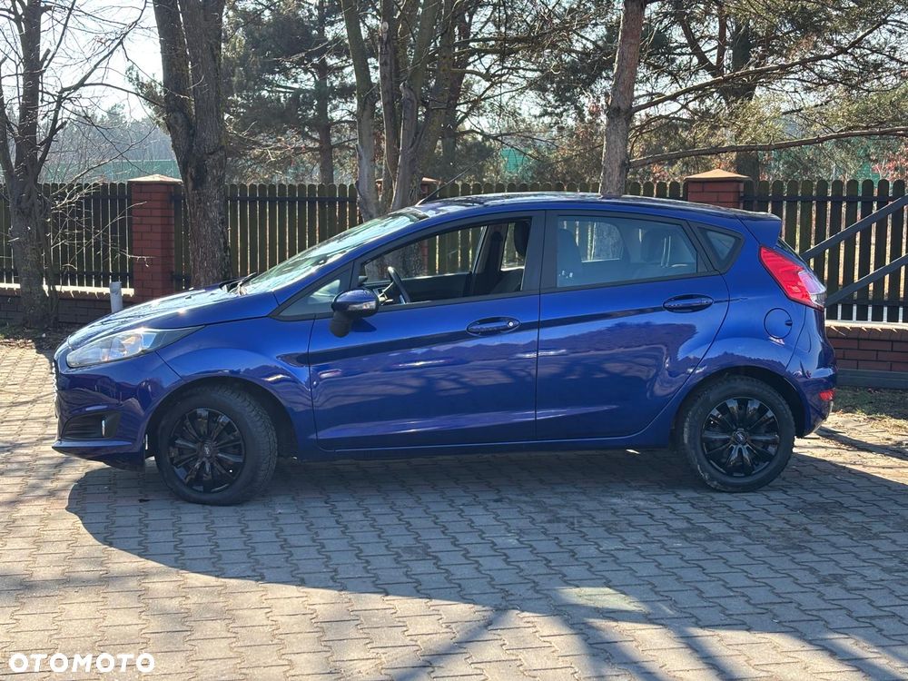 Ford Fiesta 1.0 EcoBoost Silver X EU6 - 9