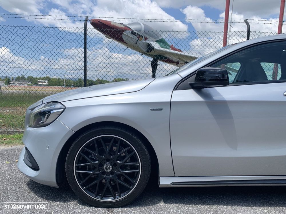 Mercedes-Benz A 200 d AMG Line Aut. - 53
