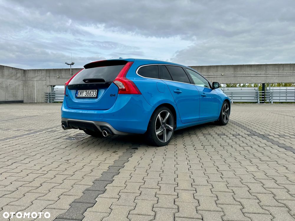 Volvo V60 - 5