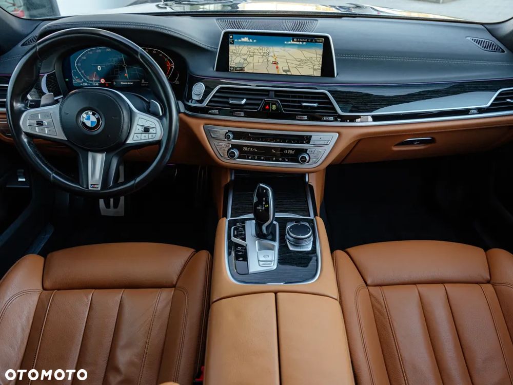 BMW Seria 7 730d xDrive - 6
