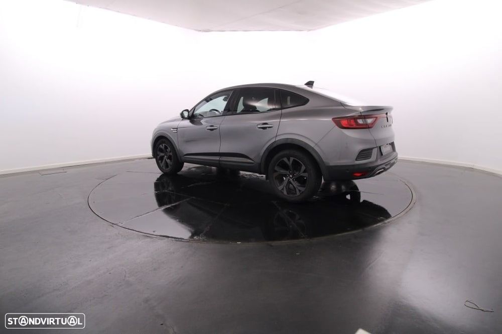 Renault Arkana 1.3 TCe R.S.Line EDC - 4