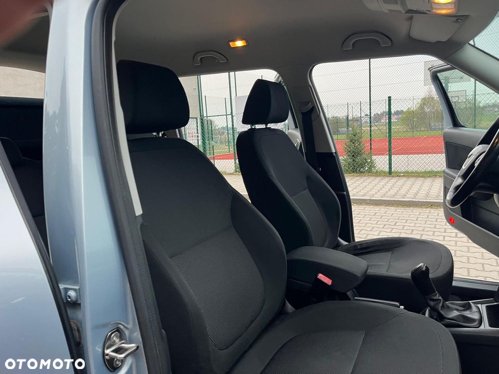 Skoda Yeti 1.2 TSI Active PLUS EDITION - 13