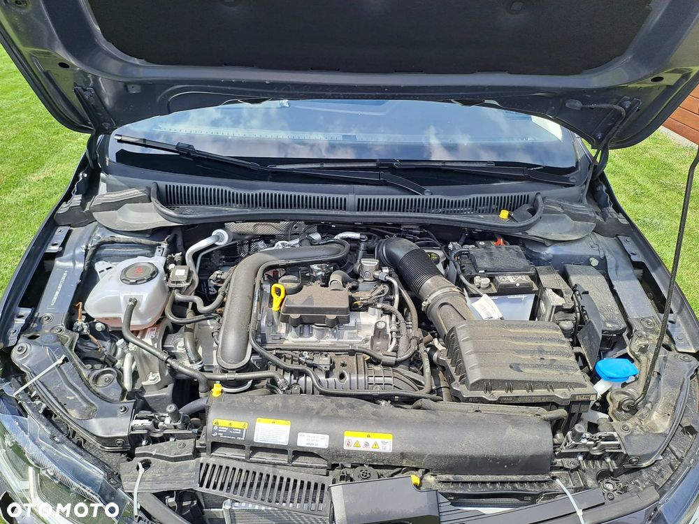 Volkswagen Polo 1.0 TSI Comfortline DSG - 19