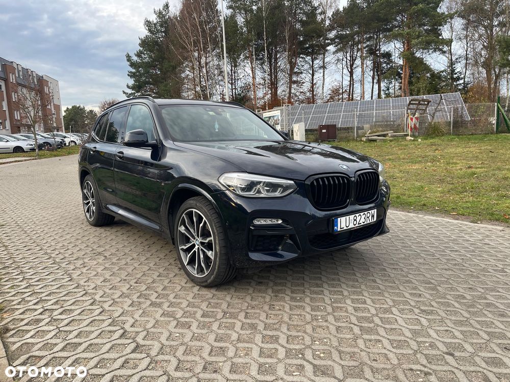 BMW X3 M M40d - 6