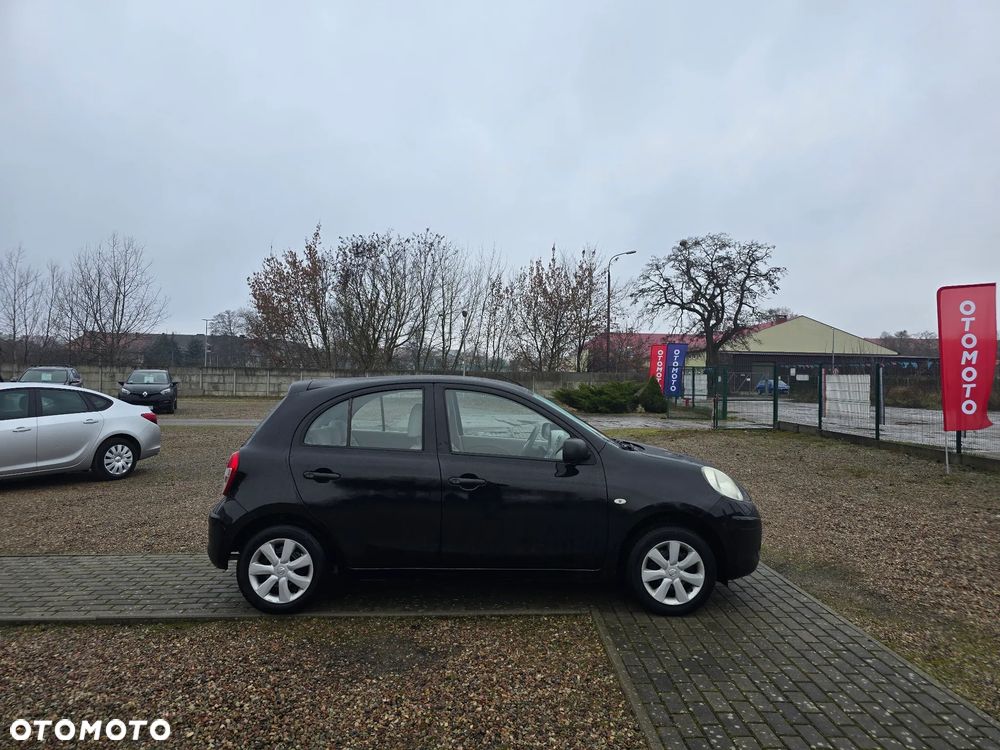 Nissan Micra 1.2 Style Edition - 5