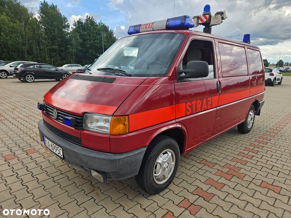 Volkswagen Transporter Standard - 1
