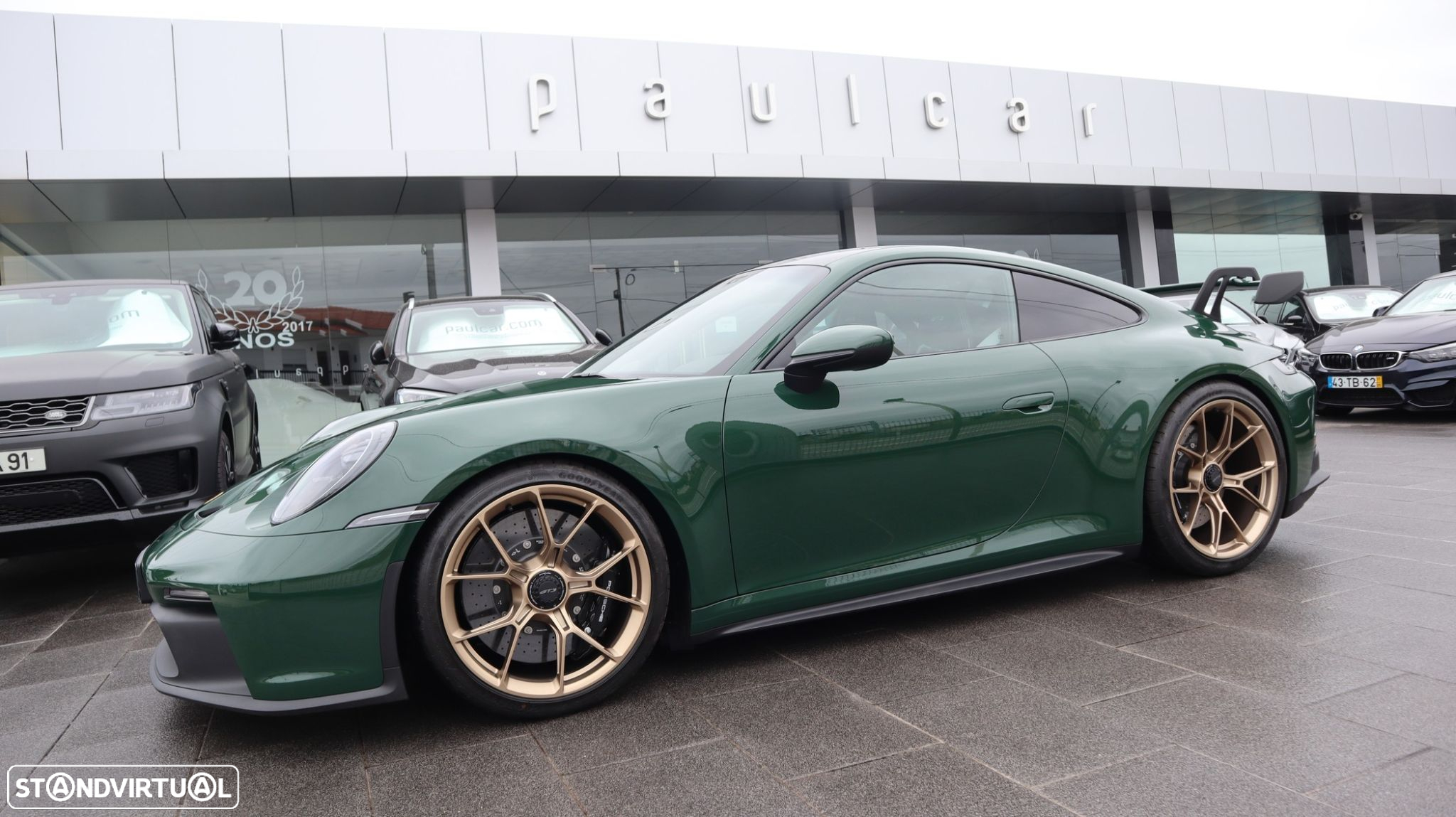 Porsche 911 (992) GT3 PDK - 2