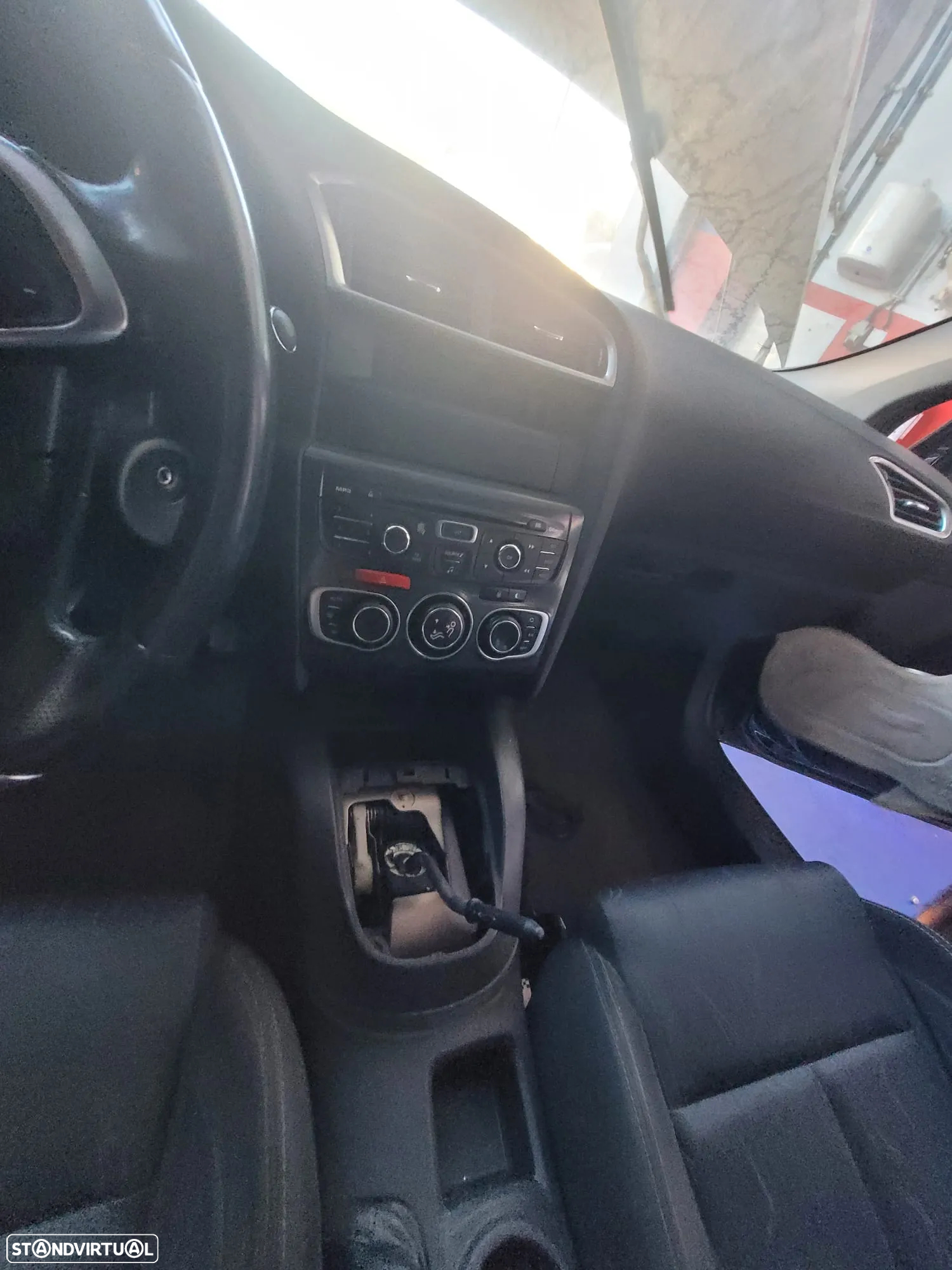 Citroen C4 1.6 HDI de 2013 ás peças - 7