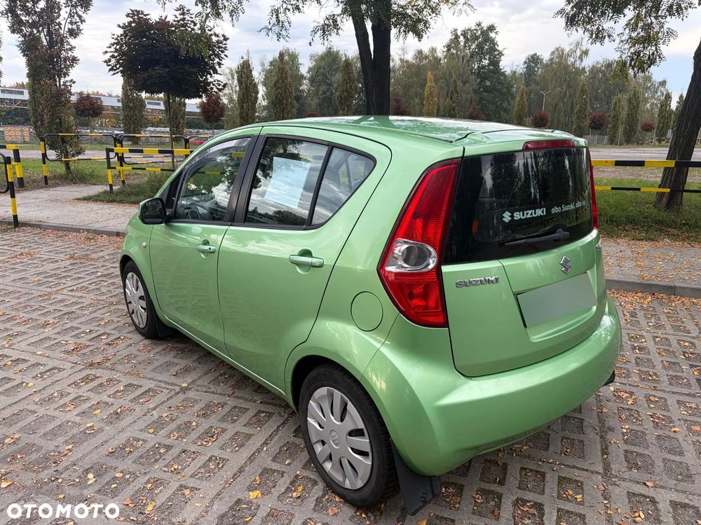 Suzuki Splash 1.2 GLX / Comfort - 1